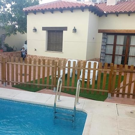 Casa Rural El Realengo Las Casas  Εξωτερικό φωτογραφία