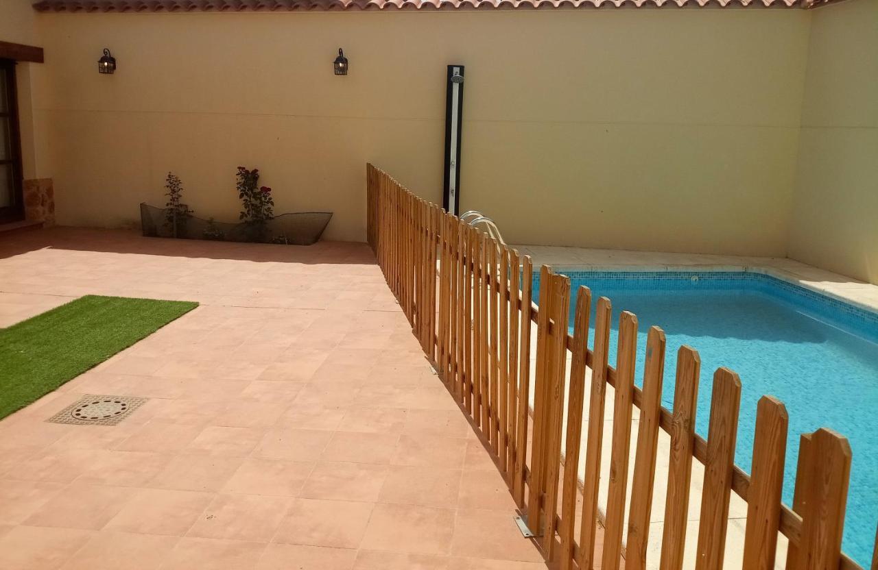 Casa Rural El Realengo Las Casas  Εξωτερικό φωτογραφία