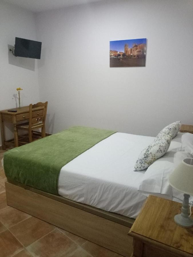 Casa Rural El Realengo Las Casas  Εξωτερικό φωτογραφία