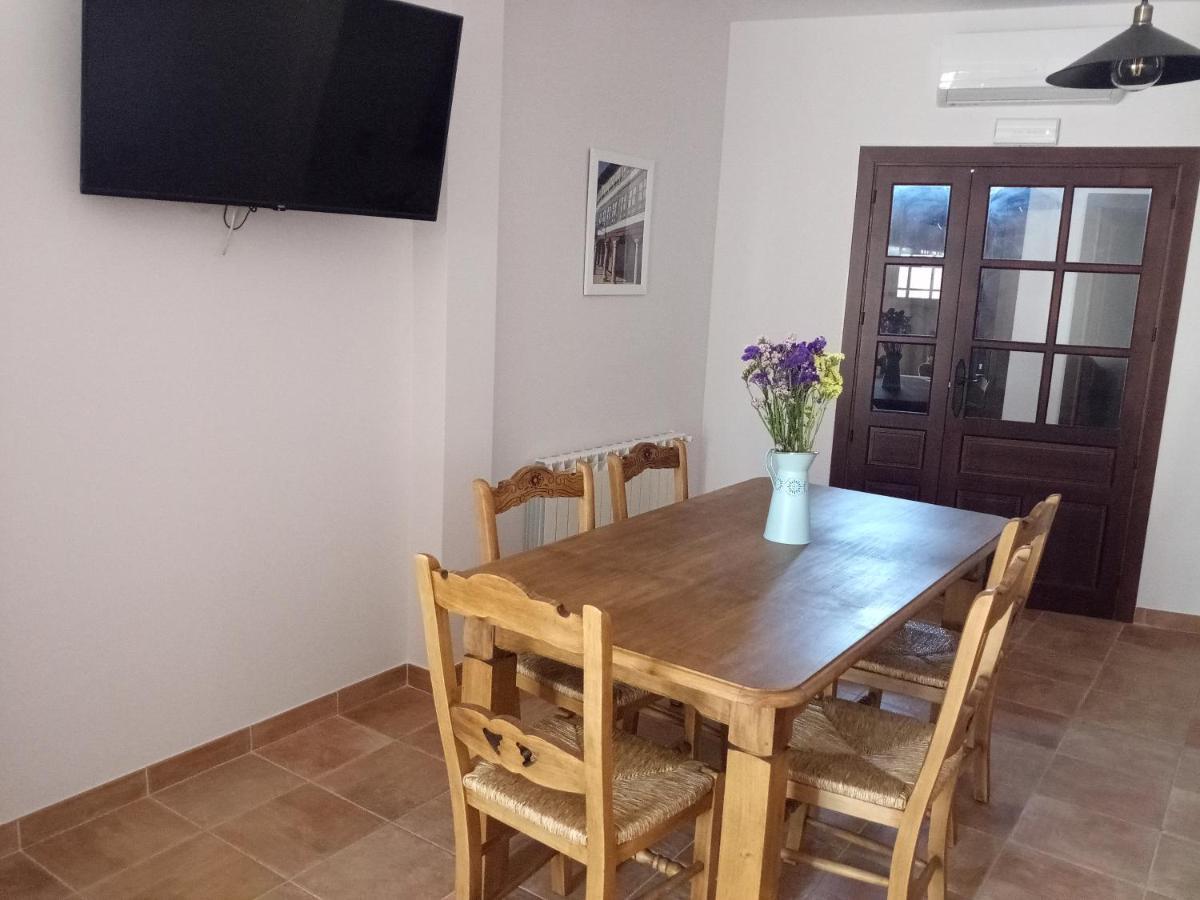 Casa Rural El Realengo Las Casas  Εξωτερικό φωτογραφία