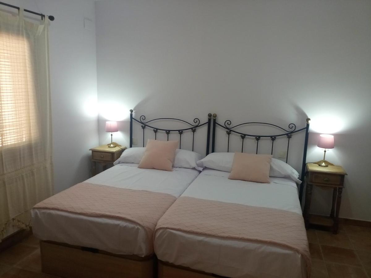 Casa Rural El Realengo Las Casas  Εξωτερικό φωτογραφία