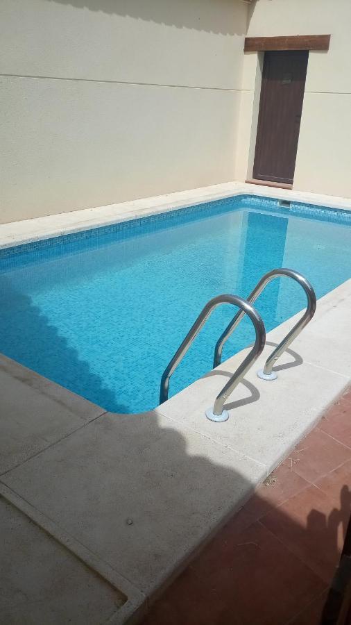 Casa Rural El Realengo Las Casas  Εξωτερικό φωτογραφία