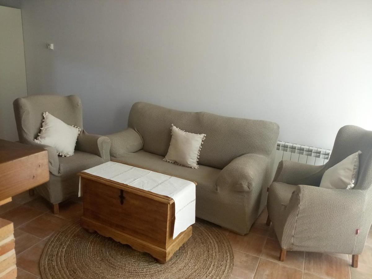 Casa Rural El Realengo Las Casas  Εξωτερικό φωτογραφία