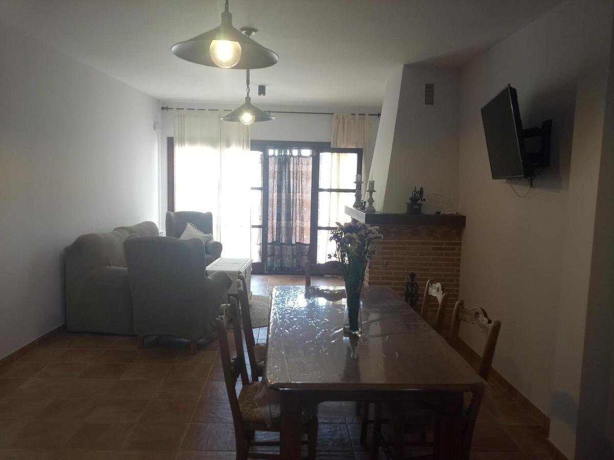 Casa Rural El Realengo Las Casas  Εξωτερικό φωτογραφία