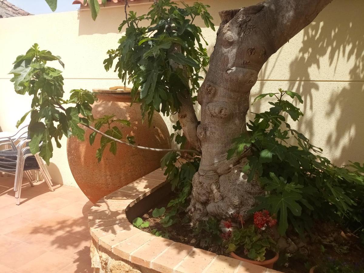 Casa Rural El Realengo Las Casas  Εξωτερικό φωτογραφία