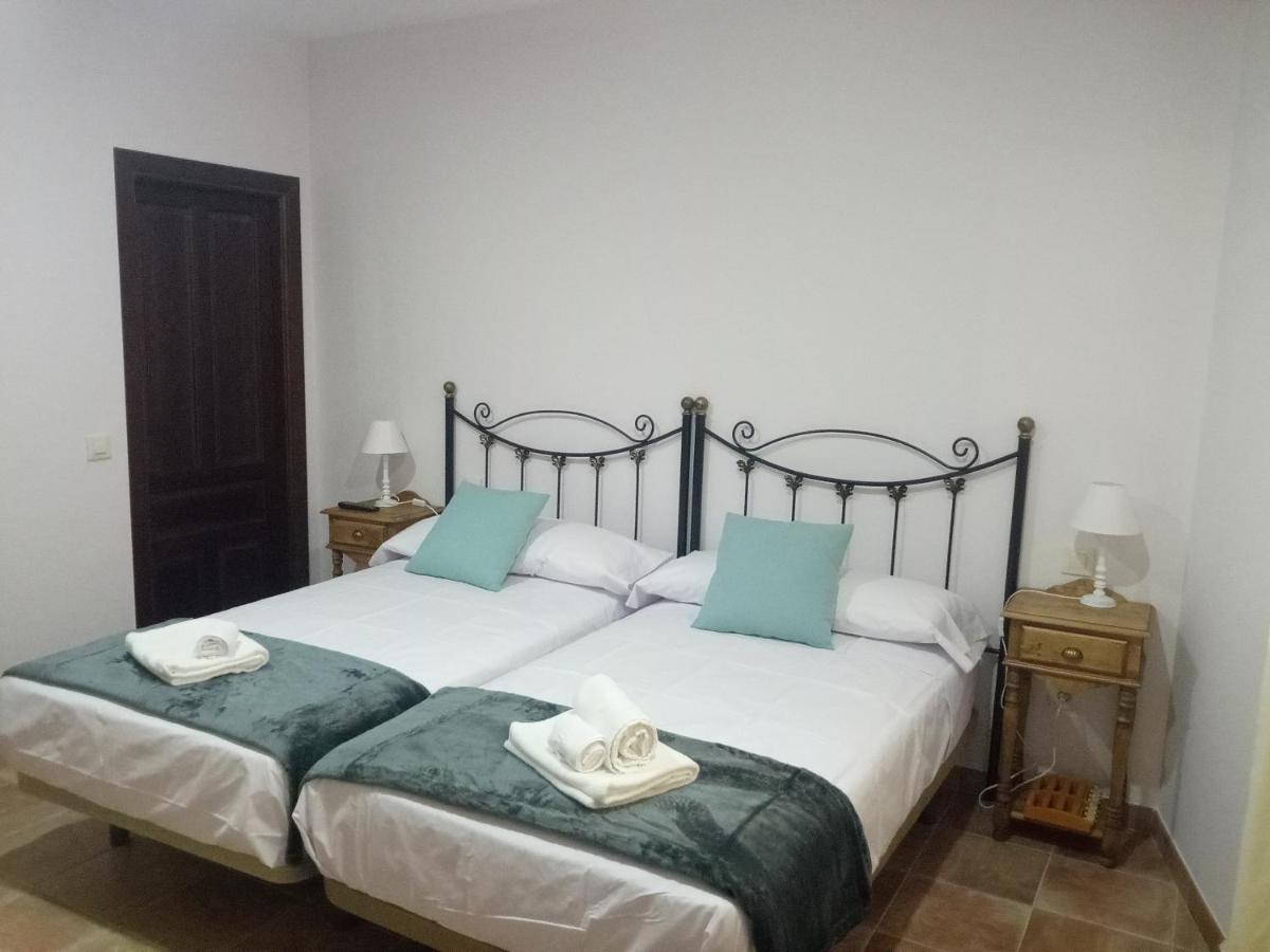 Casa Rural El Realengo Las Casas  Εξωτερικό φωτογραφία