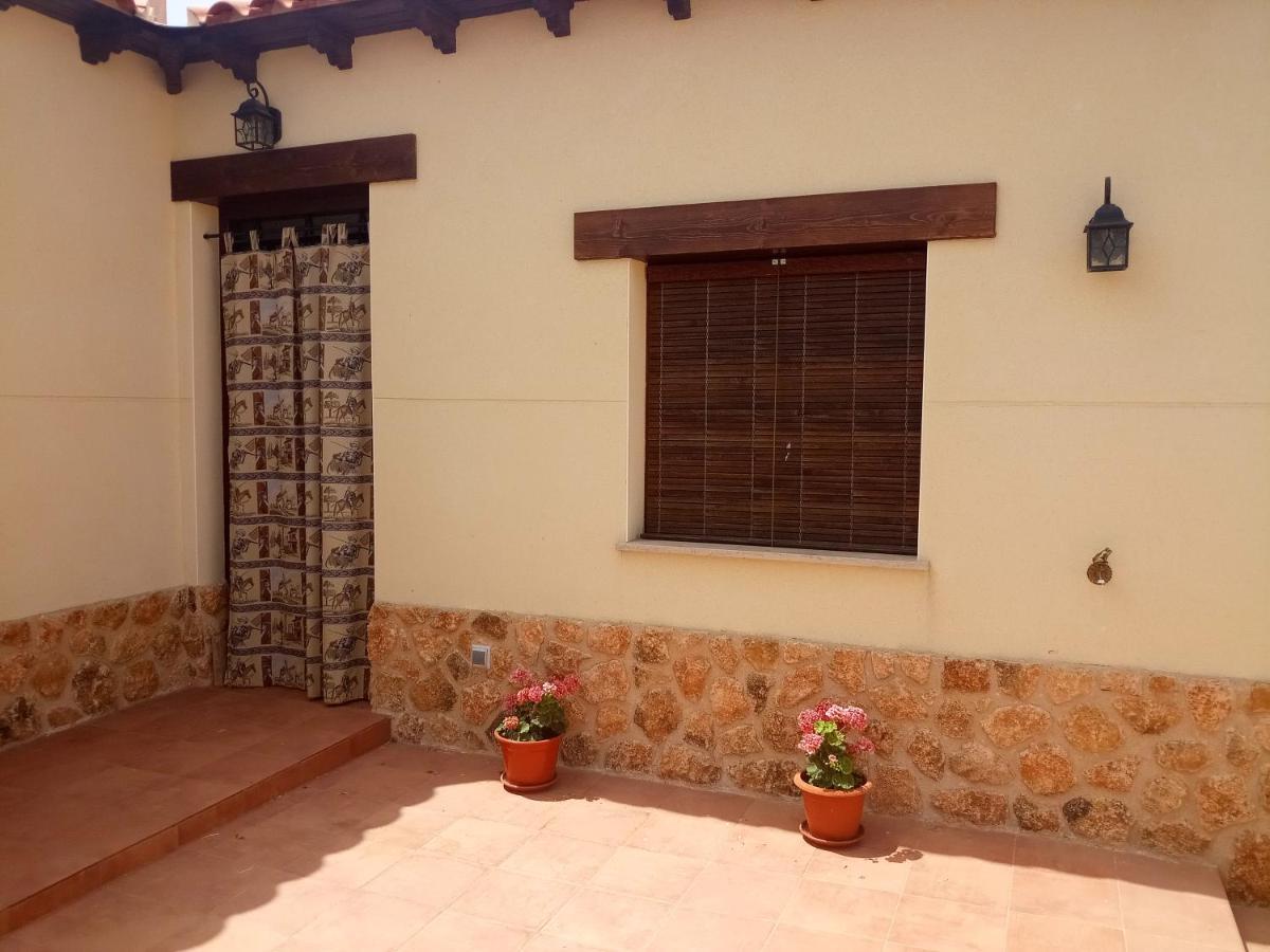 Casa Rural El Realengo Las Casas  Εξωτερικό φωτογραφία