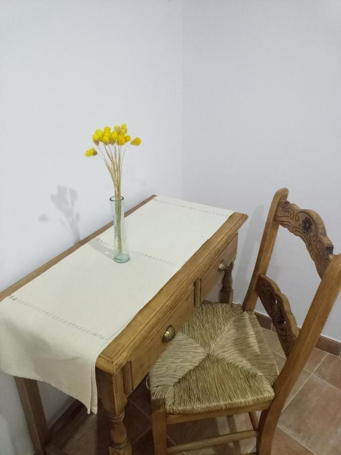 Casa Rural El Realengo Las Casas  Εξωτερικό φωτογραφία