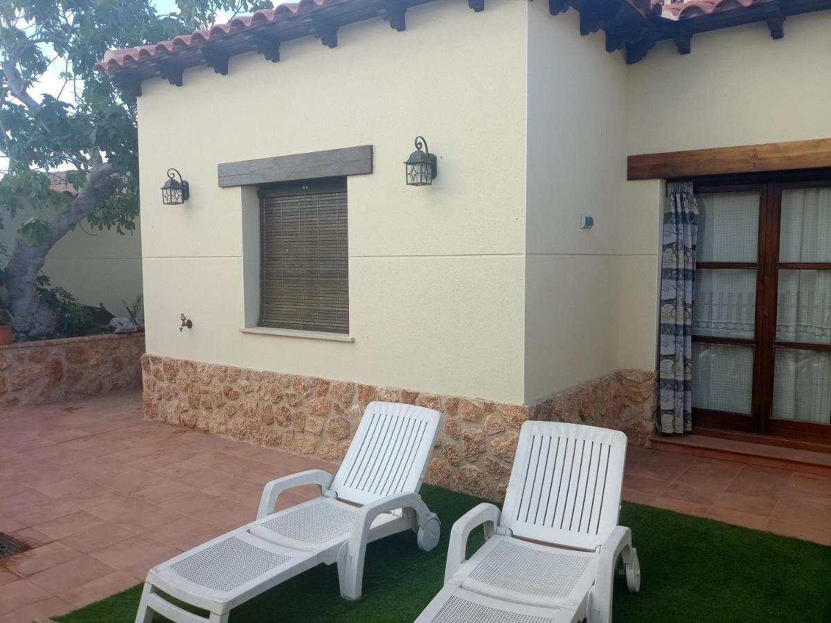 Casa Rural El Realengo Las Casas  Εξωτερικό φωτογραφία