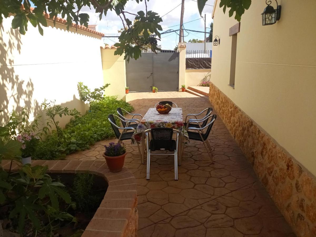 Casa Rural El Realengo Las Casas  Εξωτερικό φωτογραφία