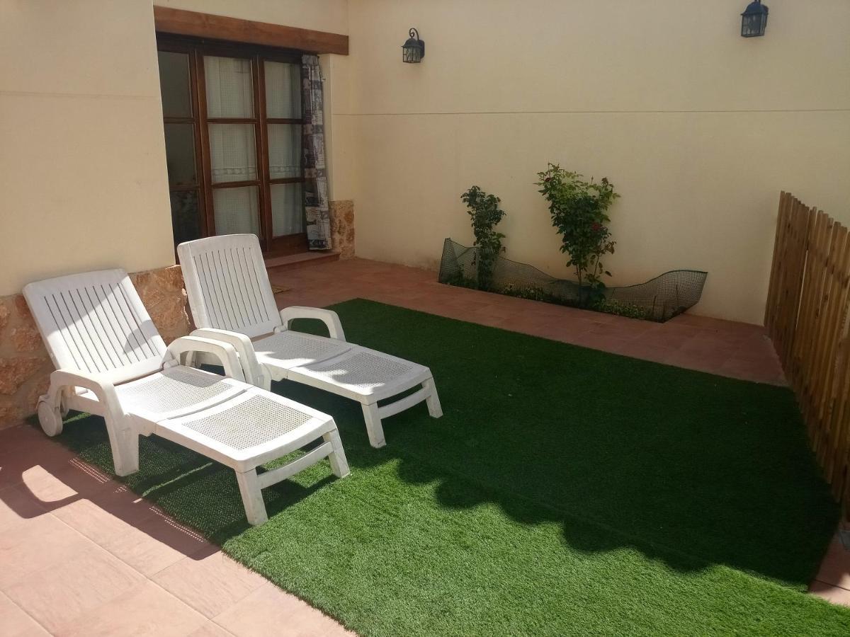 Casa Rural El Realengo Las Casas  Εξωτερικό φωτογραφία