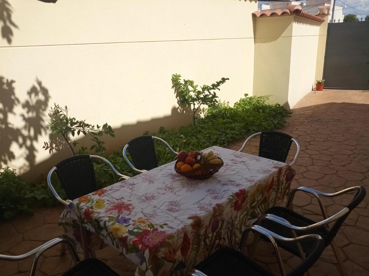 Casa Rural El Realengo Las Casas  Εξωτερικό φωτογραφία