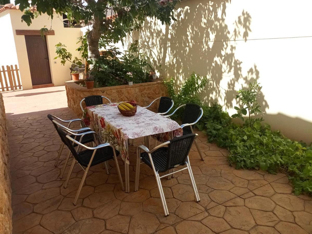 Casa Rural El Realengo Las Casas  Εξωτερικό φωτογραφία