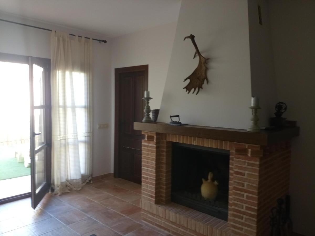 Casa Rural El Realengo Las Casas  Εξωτερικό φωτογραφία