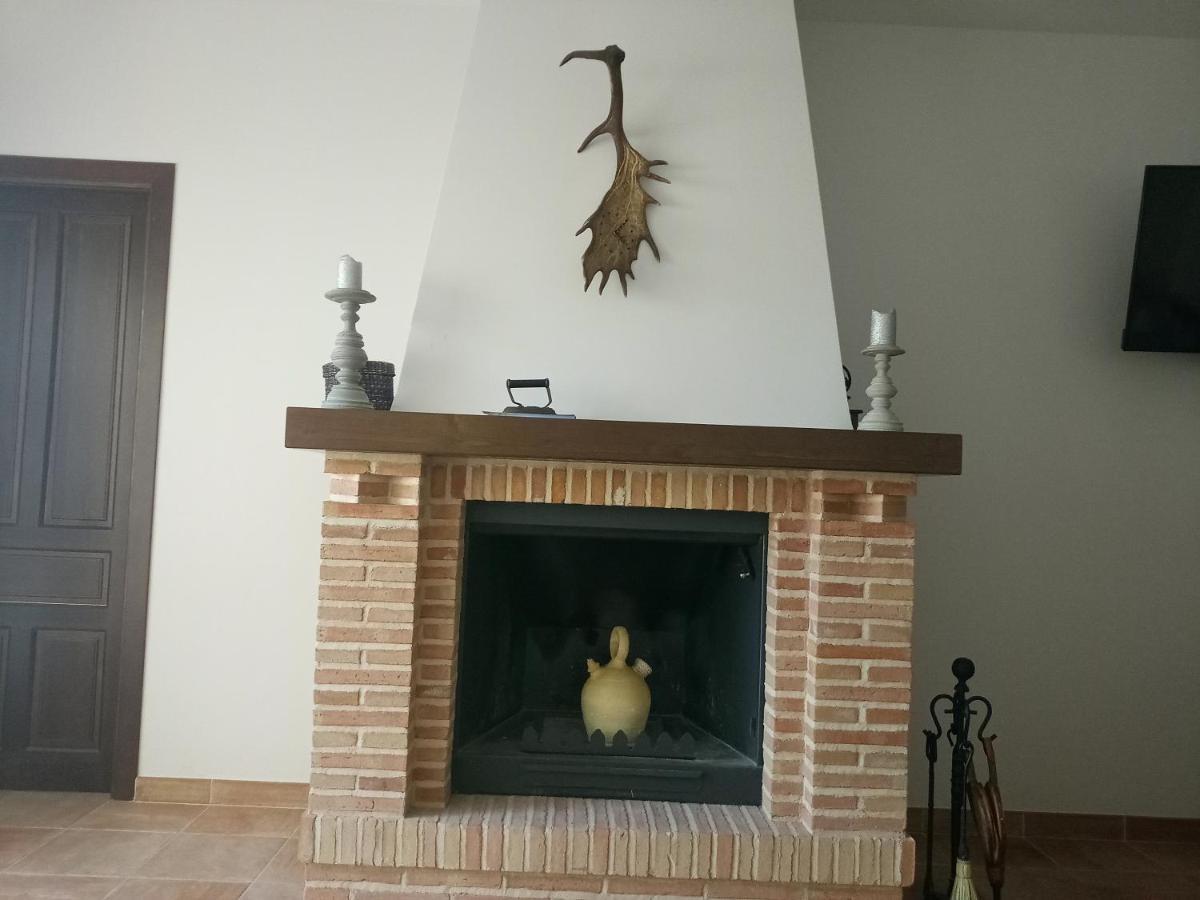 Casa Rural El Realengo Las Casas  Εξωτερικό φωτογραφία