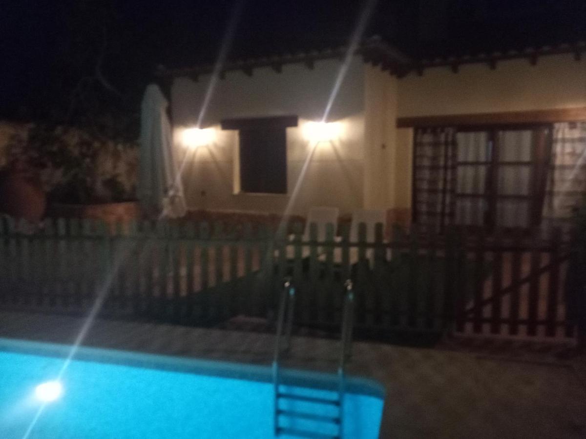 Casa Rural El Realengo Las Casas  Εξωτερικό φωτογραφία