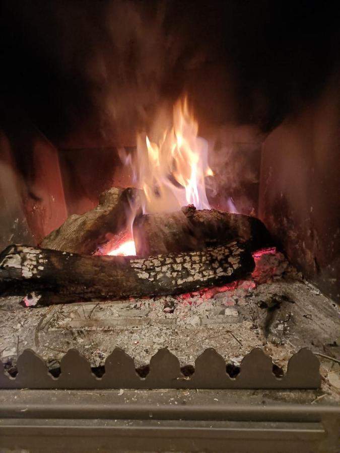 Casa Rural El Realengo Las Casas  Εξωτερικό φωτογραφία