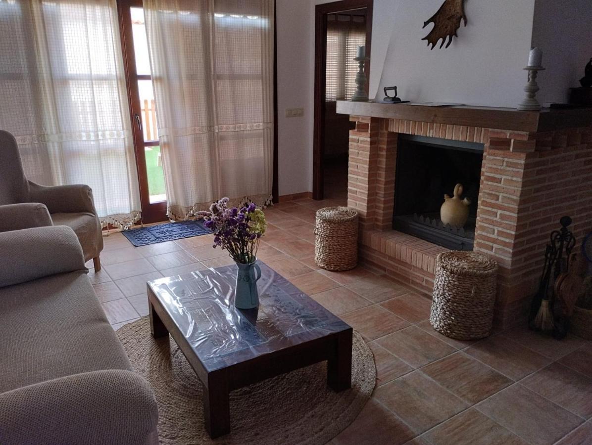 Casa Rural El Realengo Las Casas  Εξωτερικό φωτογραφία