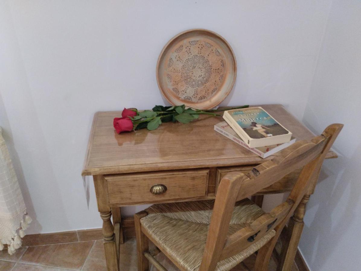 Casa Rural El Realengo Las Casas  Εξωτερικό φωτογραφία