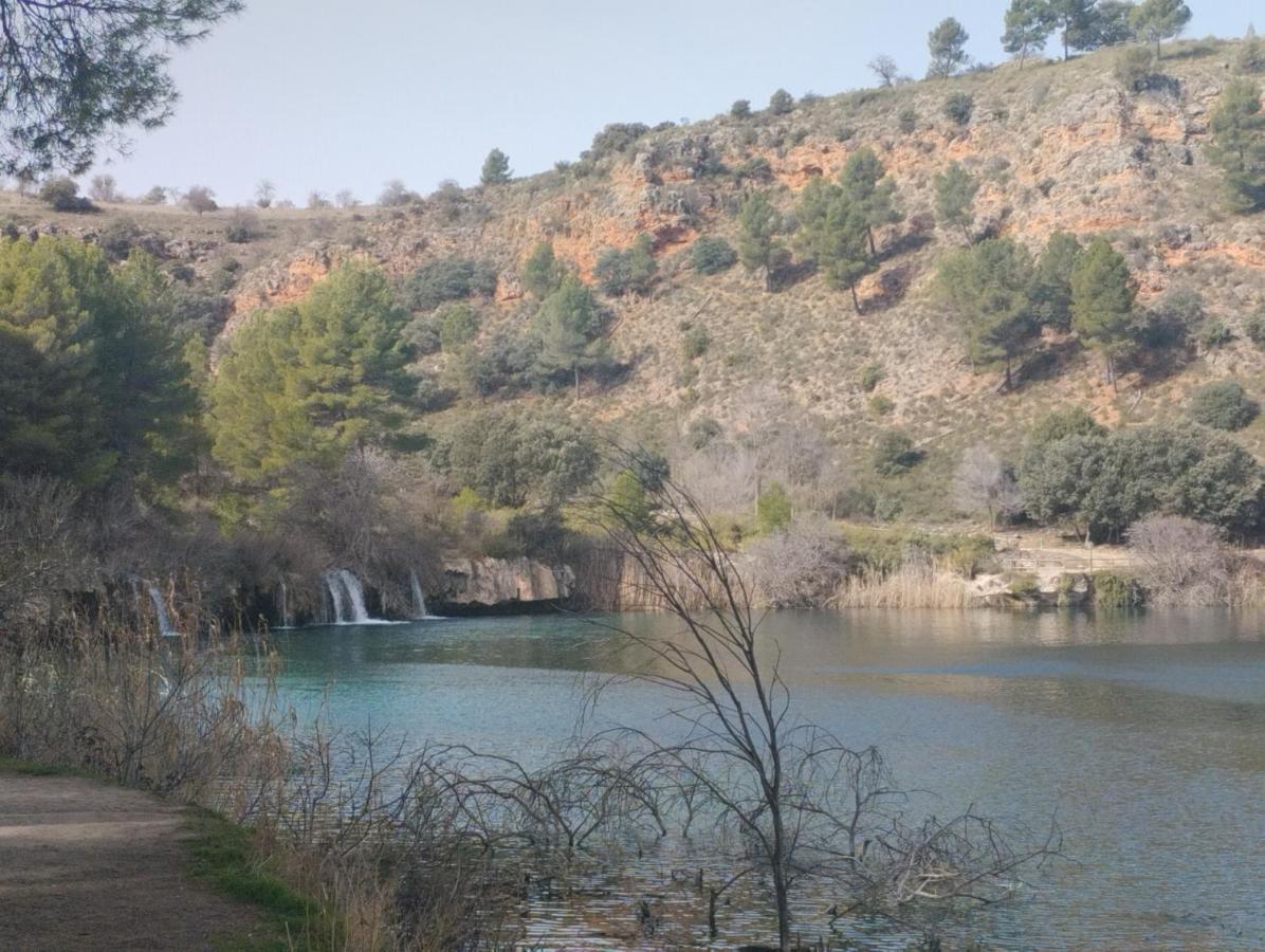 Casa Rural El Realengo Las Casas  Εξωτερικό φωτογραφία