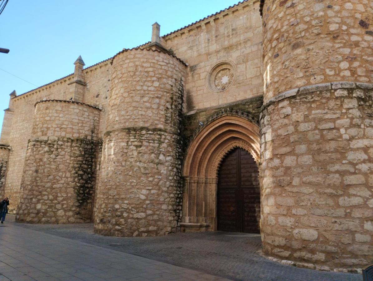 Casa Rural El Realengo Las Casas  Εξωτερικό φωτογραφία
