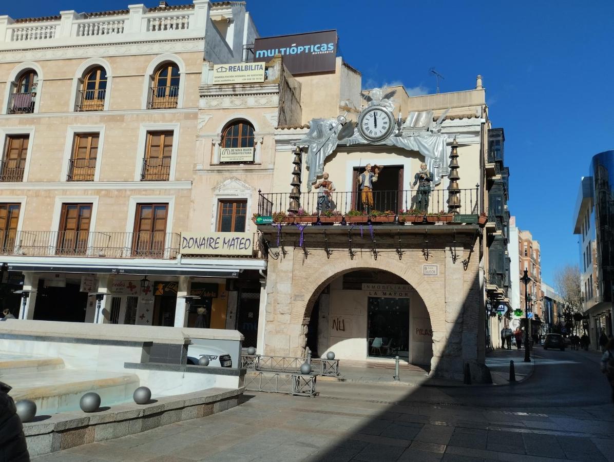 Casa Rural El Realengo Las Casas  Εξωτερικό φωτογραφία