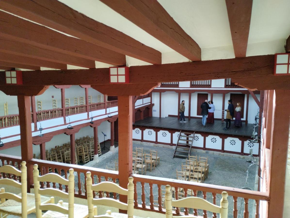 Casa Rural El Realengo Las Casas  Εξωτερικό φωτογραφία