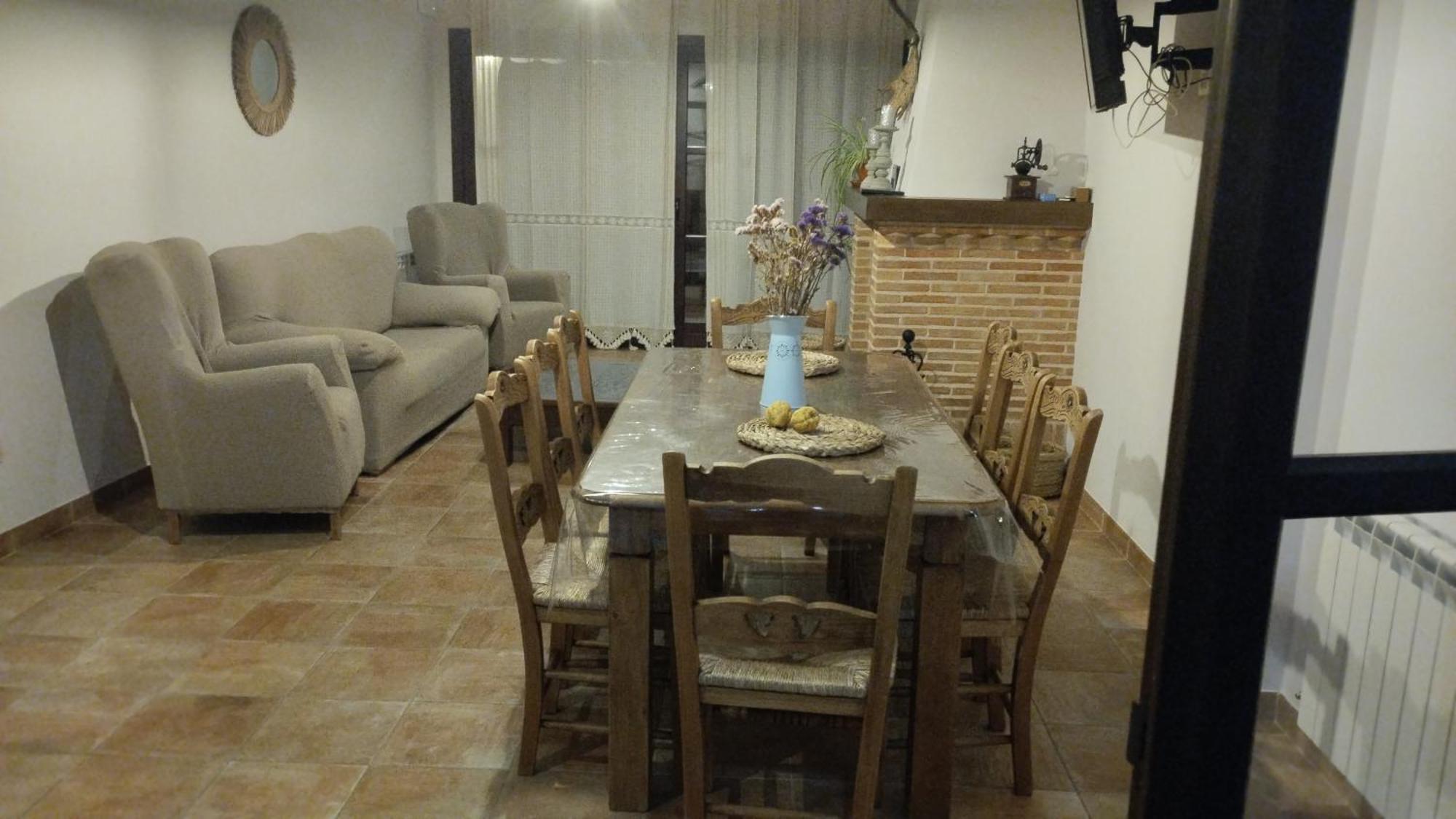 Casa Rural El Realengo Las Casas  Εξωτερικό φωτογραφία